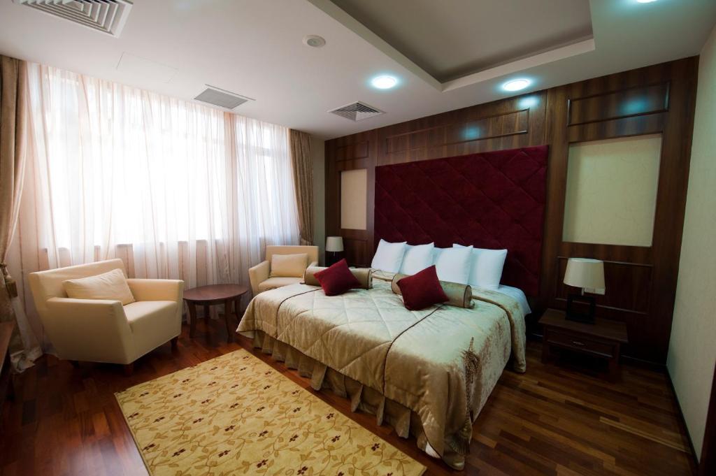 Almaty Hostel الماتي الغرفة الصورة